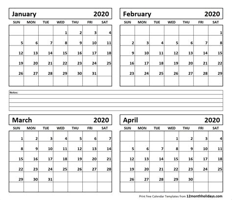 Print June July Augest Calendar For 2020 Example Calendar Printable
