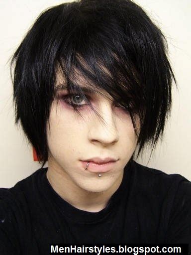 How To Get Emo Hairstyles Haircuts For Men Men Hairstyles Short