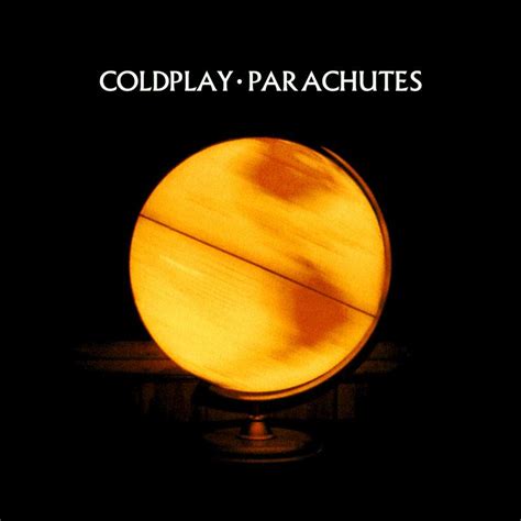 Coldplay Parachutes 20th Anniversary Edition Jet Black Cat Music
