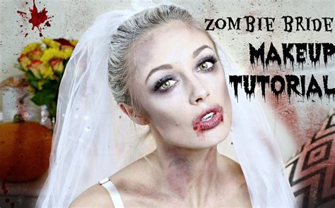 Image Result For Zombie Bride Makeup Zombie Bride Makeup Zombie Bride Zombie Bride Costume