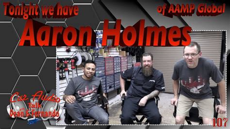 Самые новые твиты от stereo total (@stereo_total): Tonight we have Aaron Holmes of AAMP Global Facebook Live ...