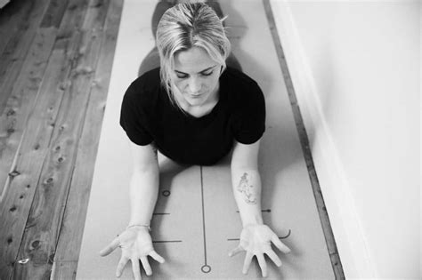 Meet Sarah Routhier Yoga Teacher At This Is Yoga Australia