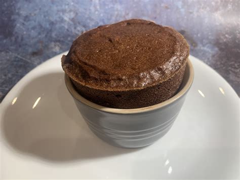 Foolproof Chocolate Soufflé Foodie Trail