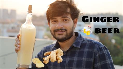 And relative to canned ginger beer, it's crazy inexpensive to make. How to make ginger beer at home // how to make beer at ...