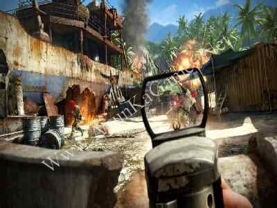 It was released on november 29, 2012. Far Cry 3 - ApunKaGames: Free Download PC Games