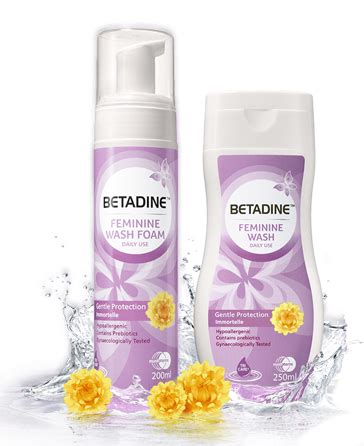 For protection and symptomatic relief of sore throat and mouth ulcers. BETADINE Malaysia | BETADINE Gargle And Mouthwash