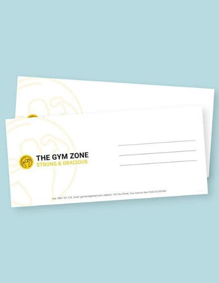 What to write on the envelope of resignation letter. Letter Of Resignation Envelope Sample - Sample Resignation ...