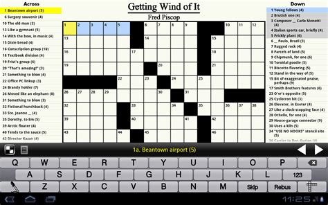Crossword puzzle free is, well, a crossword puzzle app with a bunch of free content. Crossword Light - Android Apps on Google Play
