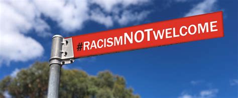 Racism Not Welcome In Manningham Manningham Council