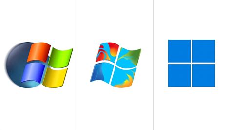 HISTORY OF MICROSOFT WINDOWS LOGO Microsoft Windows Logo Giganet