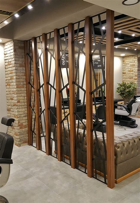 Beautiful Partition Wall Ideas Engineering Discoveries Wall Partition Design Foyer
