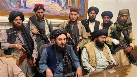I Once Saw Taliban Take Kabul Recapture Is Western Fiasco