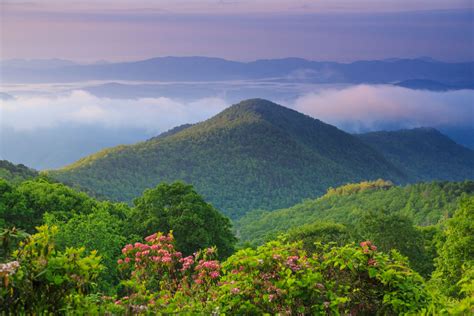 Top Hikes In Asheville North Carolina