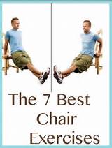 Chair Pilates Exercises For Seniors