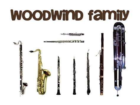 Woodwind Instruments Free Activities Online For Kids In 1st Grade By A
