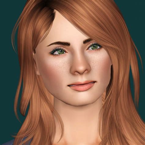 My Sims 3 Blog Sasha Willingham By Simsgal2227