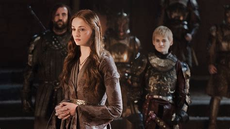 Sandor Clegane Sansa Stark And Joffrey Baratheon Sandor Clegane Photo
