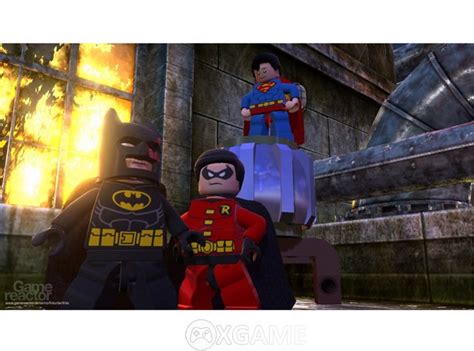 Lego Batman 3 Dc Super Heroes 2nd Xgameshop Retail Store Games