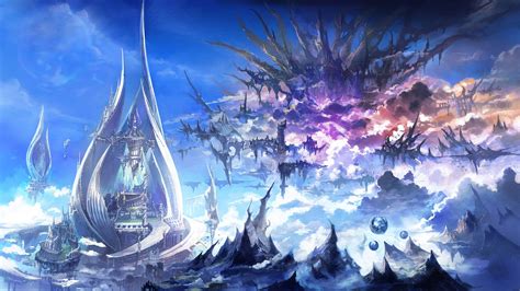 Final Fantasy Xiv Wallpapers Wallpaper Cave
