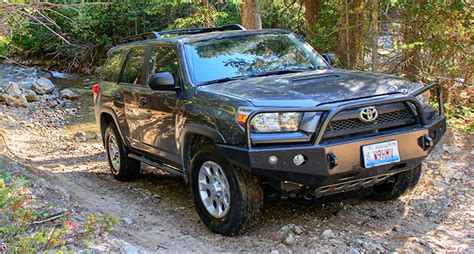 Everyday family duties, not so much. 2010 4Runner Trail Edition
