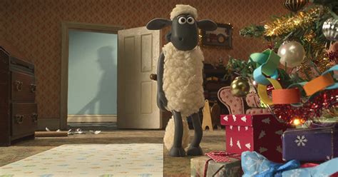 Review Shaun The Sheep The Flight Before Christmas Cineluxe