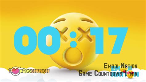 Emoji Nation Game Countdown 1 Min Youtube