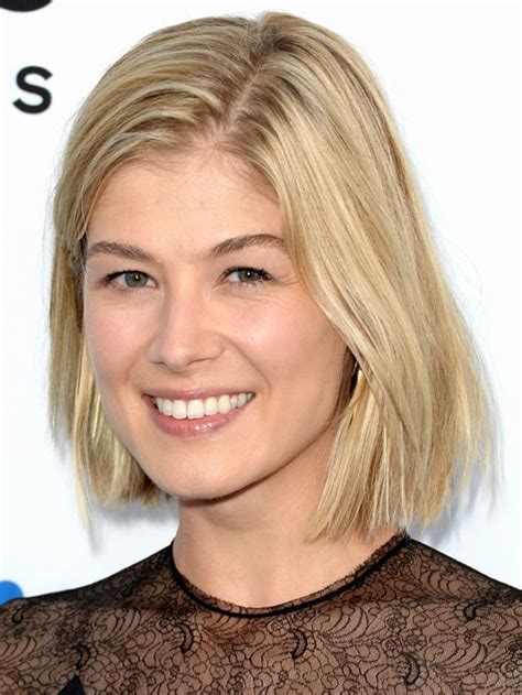 Rosamund Pike At The 2013 Premiere Of The Worlds End Rosamund