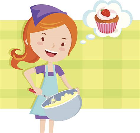 Girl Baking Clipart 10 Free Cliparts Download Images On Clipground 2024