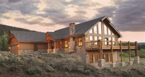 Colorado Modular Homes Exterior Kelseybash Ranch 84330