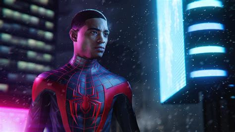 Marvels Spider Man Miles Morales Ps5 Review Brooklyns Finest The