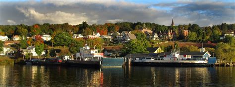 7 Of Wisconsins Most Romantic Towns The Bobber