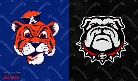 Savannahs Savvy Insights For Georgia Vs Auburn Bulldawg Illustrated