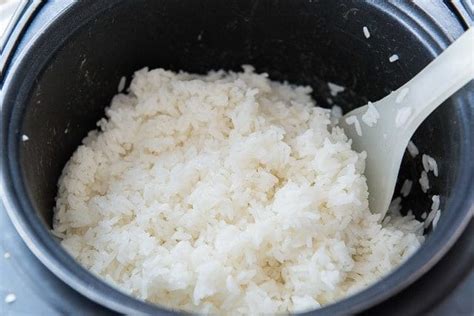 How To Make Sushi Rice In A Rice Cooker Fifteen Spatulas