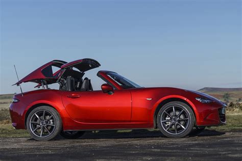 Red Dot Honour For Mazda Mx 5 Rf Eurekar