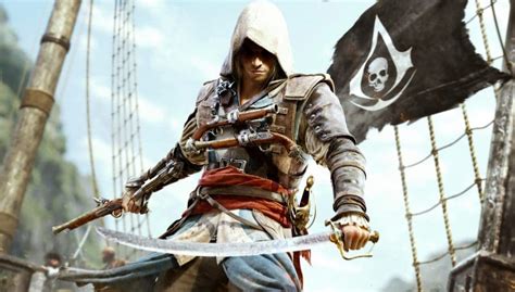 Un remake pour Assassin s Creed IV Black Flag serait en développement
