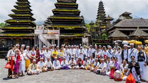 Puskor Hindunesia Harapkan Konflik Tak Pecah Hindu Di Bali Dan