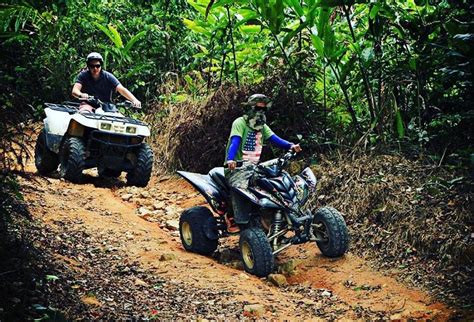 X Quad Samui Atv Tour Trip Ways