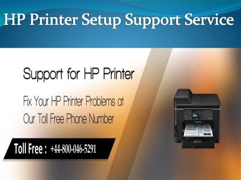 44 800 046 5291 How To Setting Up Hp Wireless Printer