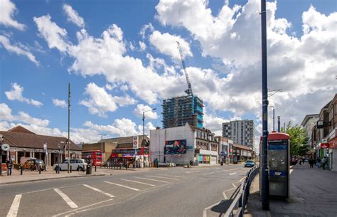 Edgware Town Centre To Be Reimagined With A Thriving High Street