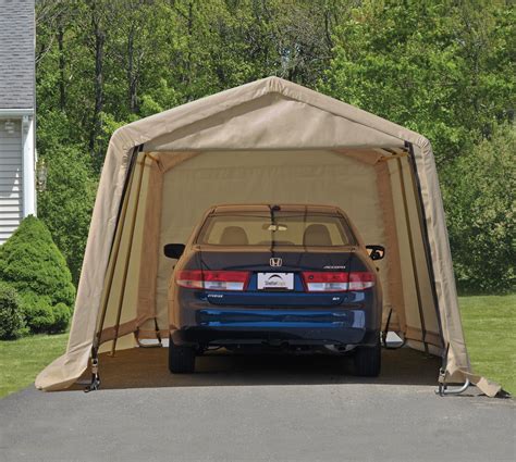 Portable Car Storage Tent Buying Guide Portable Car Garage Shelters