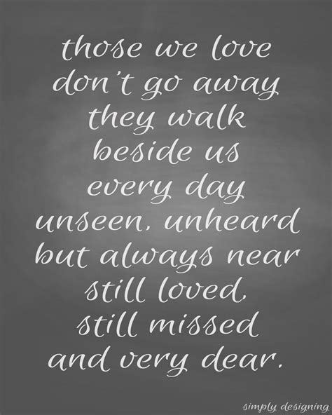 Quotes About Loved Ones Who Have Passed Away Quotesgram