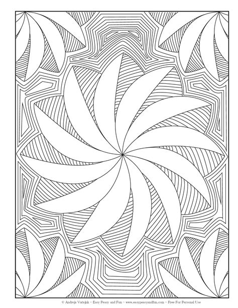 Pattern Coloring Pages Mandala Coloring Pages Colouring Pages