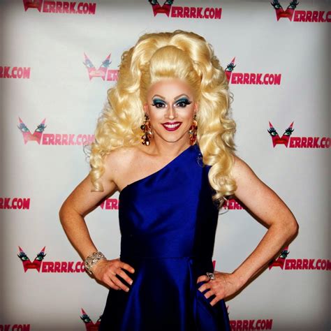 hire showbiz spitfire paige turner drag queen in new york city new york