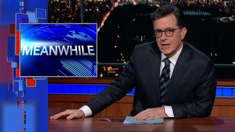 Watch The Late Show With Stephen Colbert Stephen Colberts Midnight