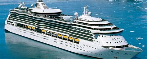 Serenade Of The Seas Cruise Ship Royal Caribbean Cruises Serenade Of