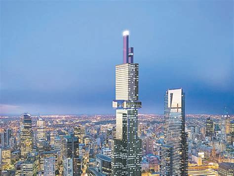 Melbourne Plans Tallest Building In Southern Hemisphere