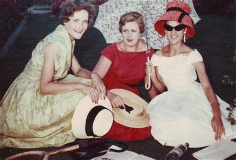 Society Ladies 1950s Vintage Street Style Vintage Lesbian 1950s Women
