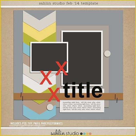 Free Digital Scrapbooking Templates Of 17 Best Digital Scrapbooking