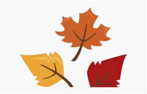 Autumn Leaves Clipart Leaf Fall Leaves Transparent Cute Hd Png