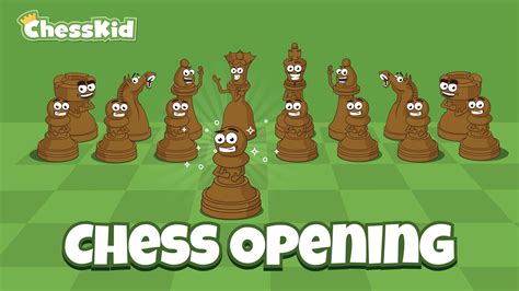 Chess Opening 4 Principles To Start The Game